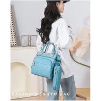 Moda viaje al aire libre bolsa de aislamiento térmico bolsa de almuerzo multifuncional de gran capacidad bolsa de picnic - details 25