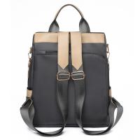 Mochila Oxford antirrobo de gran capacidad para mujer, bolso de viaje de tendencia, 2023 - details 13