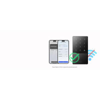 Cerradura Inteligente Aqara U50 Entrada Sin Llave con Llave de Casa Cerradura de Muerto Bluetooth - details 3