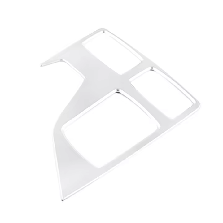 Embellecedor de Panel de Control de coche, cubierta Interior de consola central para Mercedes ML320 350 2012 GLE W166 Coupe C292 350D GL450 X166 GLS - 1