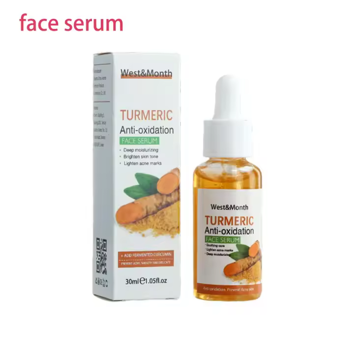 2 uds aceite esencial de cúrcuma masaje corporal Facial difusor hidratante aromaterapia cuidado del cuerpo suavizante cuidado de la piel de la cara - 1