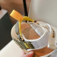 Sandalias antideslizantes para niños y niñas, zapatos de playa informales, versátiles, cómodos y a la moda, suela suave, novedad de verano 2024 - details 8
