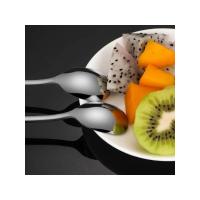 8/12 Piece Ice Cream Spoon Stainless Steel Iced Tea Spoons for Mixing Cocktail Stirring Tea Coffee Milkshake Cold Drink - details 4