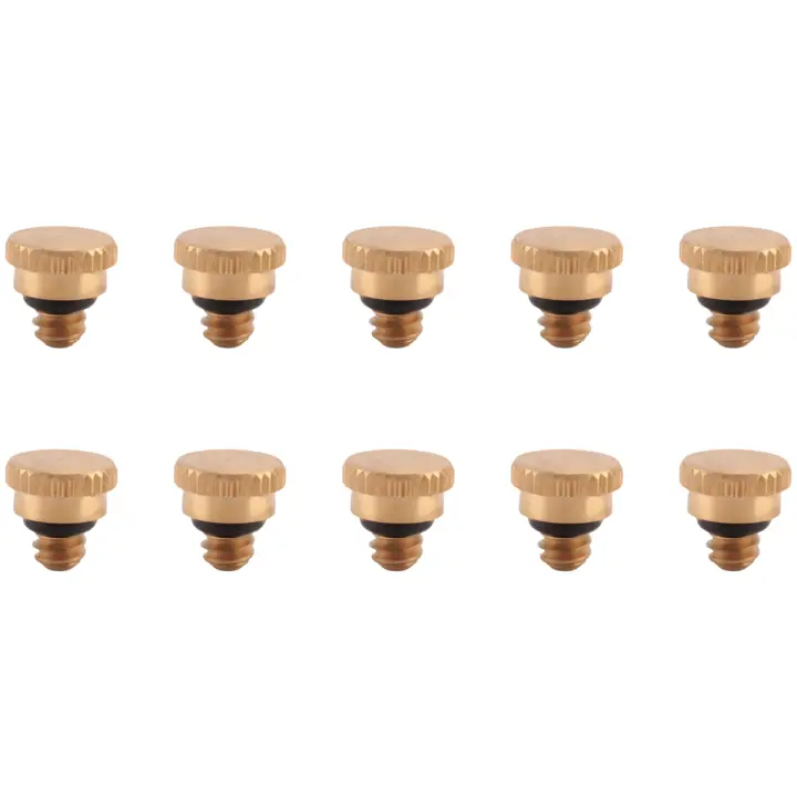 Bocados de Niebla de Latón 10PCS Baja Presión Para Sistema de Enfriamiento al Aire Libre - 1