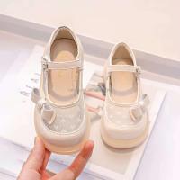 Nuevo 2025 zapatos infantiles de alta calidad para niños de 1 a 5 años, modernos, bonitos, antideslizantes, zapatos deportivos de princesa para bebé, rosa, - details 6