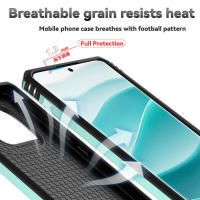 Funda con soporte y cubierta deslizante para la lente compatible con el teléfono Redmi Note 14 Pro (4G) - details 5