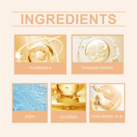 Warm Is Naturally Light Thin, base líquida correctora hidratante que ilumina y brilla con la juventud. - details 2