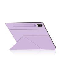 AJIUYU-funda magnética para tableta Samsung Galaxy Tab S9 Plus, S8 +, S7 FE, 12,4 pulgadas, S9, S8 Ultra, 14,6, S7, 11, Deformati, libro inteligente - details 21