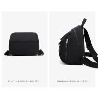 Bolsos para Mujer Mini Mochila Antirrobo - Nailon Impermeable, Múltiples Bolsillos, Oficina, Viaje - details 3