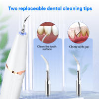 Limpiador Dental ultrasónico de alta calidad, eliminador de sarro eléctrico, raspador para blanquear los dientes, eliminador de placa, USB - details 3