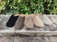 Zapatillas de cuero, zapatos de playa, zapatos para hombres y mujeres, bolsa de cabeza, zapatillas frescas, suela suave antideslizante, pareja - details 48