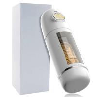 Masturbador masculino automático, bomba controlada por aplicación con 10 empujes y coño de bolsillo eléctrico giratorio para hombres, Juguetes sexuales para adultos - details 14
