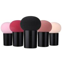 Esponja de Maquillaje Multiuso para Cabeza de Setas Base Cosmética en Polvo Esponja Suave Herramienta de Belleza Seca y Húmeda - details 3