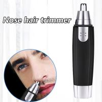Recortador de pelo de nariz eléctrico para hombres y mujeres, recortador de pelo de nariz y Oreja profesional indoloro, 1PC - details 1