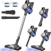 Aspiradora de Mano Inalámbrica 6 en 1 Luz LED, Filtros HEPA, Batería de 2000mAh - details 9