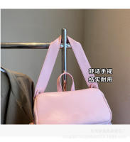 Bolso para mujer, gran capacidad, nuevo diseño de nicho informal, mochila para estudiantes, mochila multifuncional de un solo hombro, 2025 - details 3