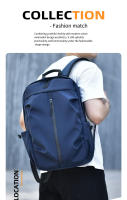 Mochila Casual Bolso de Estudiante Universitario a la Moda Ligero para Viajes y Commuting - details 4