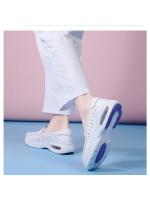 Zapatos de Enfermera para Mujer Suela Gruesa y Suave Transpirables Zapatos de Trabajo Médico Especiales - details 1