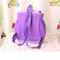 Bolsa de rescate para Dora Explorer, con mapa, juguetes preguarderia, regalos de navidad morados - details 3