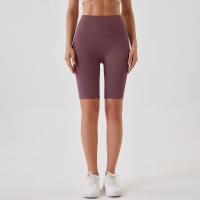 Nuevo Yoga abrasivo de doble cara transpirable rts, levantamiento de cadera y abdomen, pantalones de cinco piezas - details 237