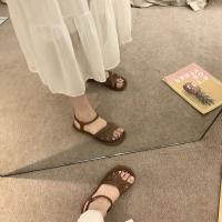 Sandalias Planas de Verano Transpirables Estilo Playero Romano para Mujeres - details 16