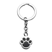 Llavero de Acero Inoxidable con Memoria de Mascota Joyería de Cenizas de Incineración Distintiva - details 0