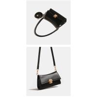 Clásico bolso de las mujeres 2025 nueva caja simple pequeña bolsa cuadrada hombro bolsa de mensajero premium - details 16