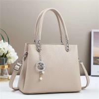 Bolso cruzado lujoso para mujer a la moda, sensación de alta gama, gran capacidad, bolso bandolera con cremallera de color sólido - details 9