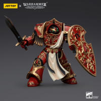 JOYTOY Figura de Acción 1/18 Crimson Paladins Escuadrón Cañón de Asalto Iliastus Incluido - details 3