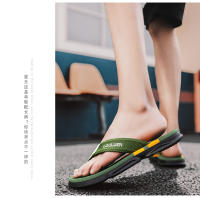 Chanclas de verano para hombres al por mayor zapatos de playa casuales al aire libre zapatillas de pellizco para hombres sandalias antideslizantes para hombres - details 18