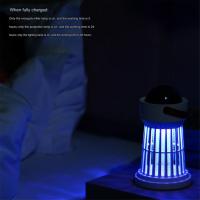 Exterminador de mosquitos, protección de 360 ° para interiores y exteriores A - details 1
