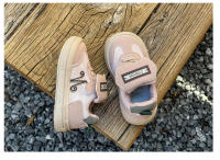 Zapatos de tablero para niños primavera y otoño nuevos zapatos deportivos antideslizantes para niños zapatos de entrenamiento moral para niños medianos y pequeños zapatos casuales de suela suave para niños de moda - details 12