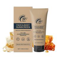 Crema de Protección Solar SPF 50+ Hidratante Antioxidante para Cara y Cuerpo - details 14