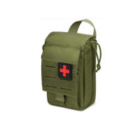 Kit médico táctico para exteriores, paquete de torniquete de primeros auxilios, bolsa de herramientas Molle Militar, equipo de supervivencia de rescate para viajes, senderismo y Camping - details 9