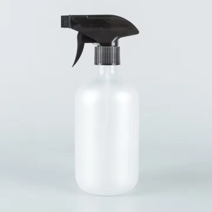 Botella pulverizadora de 500Ml, pulverizador de plantas, flores, hierbas, regadera de riego, regadera de jardín para suministros de limpieza interior de jardín - 1