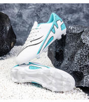 Zapatos de fútbol bajo Top Assassin 10 estudiante Casual entrenamiento zapatillas de deporte TF uñas trituradas zapatos de fútbol zapatillas de deporte - details 12