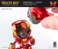 Rnestcore Craft Original Mech productos serie de ensamblaje Hot Chizai Anime figuras de acción de juguete coleccionables regalos de modelismo para niño - details 5