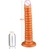 Leten 40cm Super Long Plug Big Buttplug Dilatador Consolador Butt Plugs Juguetes anales para mujeres adultos juguete sexual para hombres Gay Sexshop 18 - details 5