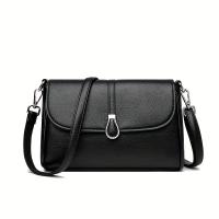 Nuevo bolso de mujer estilo 2025, bolso cruzado simple y versátil para vacaciones, bolso de hombro único de trabajo versátil para citas de moda para compras para mujer - details 12
