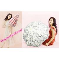 embroidery lace parasol
