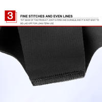 Soporte de Pulsera Ajustable para Tarjeta Soporte Deportivo para Lesiones de Carpo, Túnel Carpio, Artritis Hecho en China - details 7