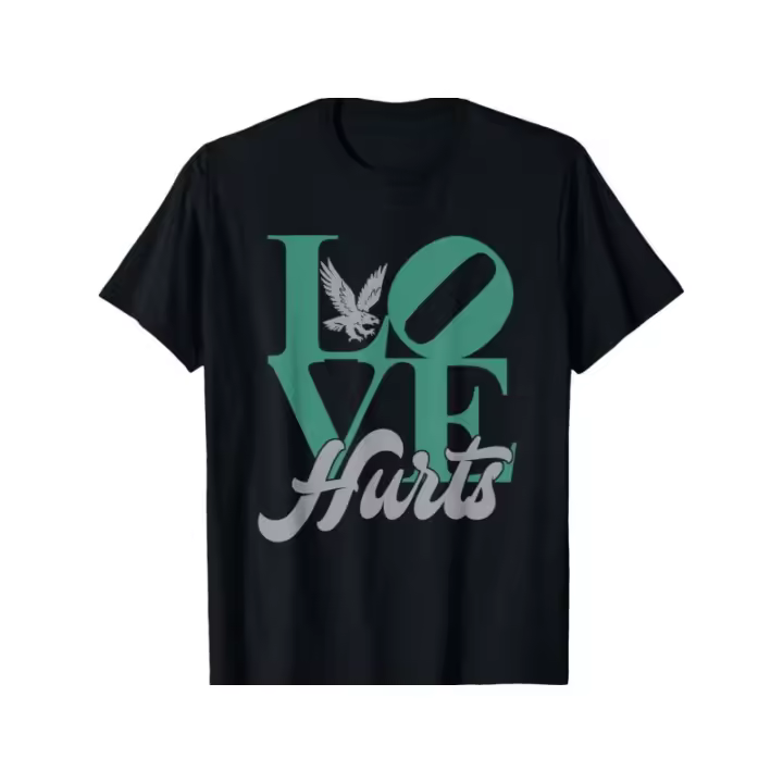 Camiseta Retro de Amor Unisex Cuello Redondo, 100% Algodón, Perfecta para Padres, Madres, Amigos - 1