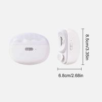 Cortapelos automático con carga USB 2 en 1, limas de uñas eléctricas para bebés, niños y adultos - details 8