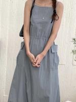 Vestidos Para Mujer Vestido De verano Vestidos largos Para Mujer Vestidos Vintage De Mujer Elegantes Vestido femenino Traf tienda oficial - details 12