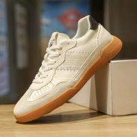 Nuevo Zapatos deportivos blancos verificados clásicos antideslizantes de goma para hombre, zapatos - details 2