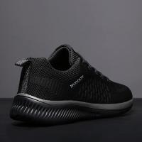 Zapatillas Deportivas Ligeras Malla Clásica Transpirable para Hombres y Mujeres - details 2