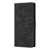 Funda de cuero con tapa magnética con soporte para tarjetas tipo billetera para Xiaomi Poco X7 X6 Pro X5 M5s C50 C40 X4 Pro M4 Pro X3 NFC F3 11T 12 Lite 12T - details 19