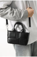 Bolso francés, bolso de mujer, nuevo bolso de cesta de verduras tejido de alta gama, bolso de mensajero de un solo hombro, tendencia. - details 9