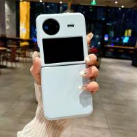 Carcasa de Silicona para teléfono móvil Vivo X Flip 5G, Prevención de caídas, protección - details 11