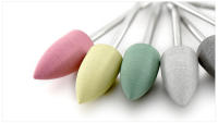 Brocas KADS para Uñas Set de Brocas Eléctricas de Caucho Silicona para Pulido de Uñas Manicura Pedicura Herramientas y Equipo de Belleza - details 6